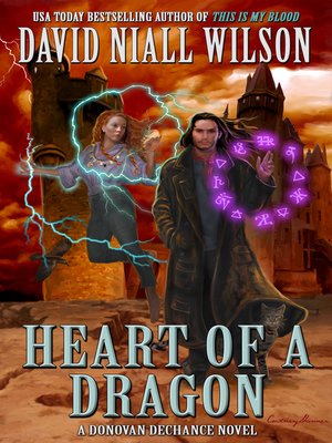 cover image of Heart of a Dragon